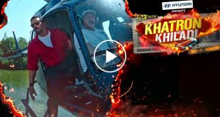 Khatron Ke Khiladi 14 Colors Tv