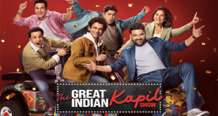 The Great Indian Kapil Show